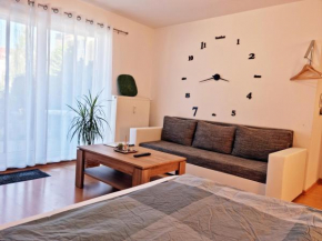 BRISE Business Apartment nahe Leipziger Messe - Porsche - BMW - DHL - WLAN - Parkplatz - business travelers only